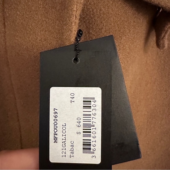 Maje NWT Coat - Picture 3 of 8